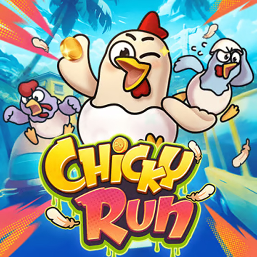 jinda888 12 Chicky Run 0